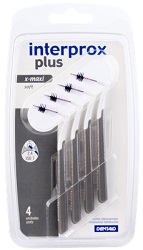 INTERPROX PLUS X MAXI GRIGIO 4 PEZZI - Farmapre