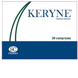 KERYINE 30 COMPRESSE 24 G - Farmapre