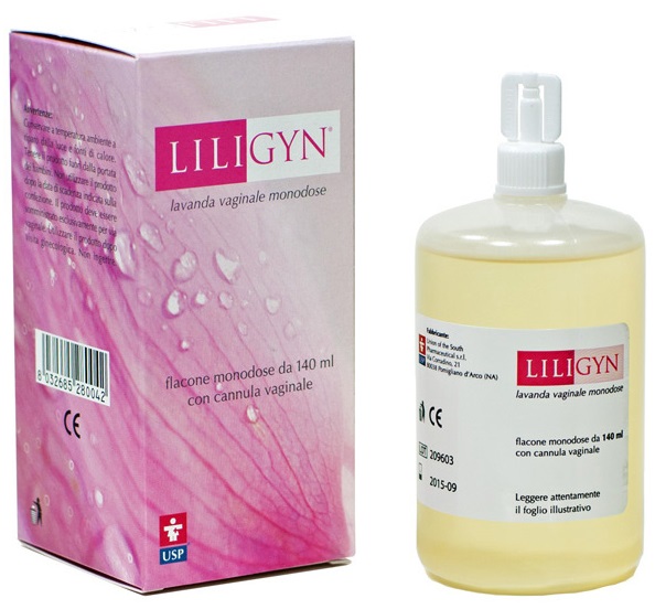 LILIGYN LAVANDA VAGINALE MONODOSE 140 ML - Farmapre
