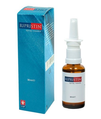 RIPRISTIN SPRAY NASALE 30 ML - Farmapre