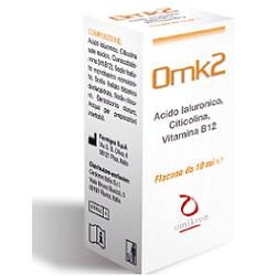 OMK2 SOLUZIONE OFTALMICA STERILE 10 ML - Farmapre