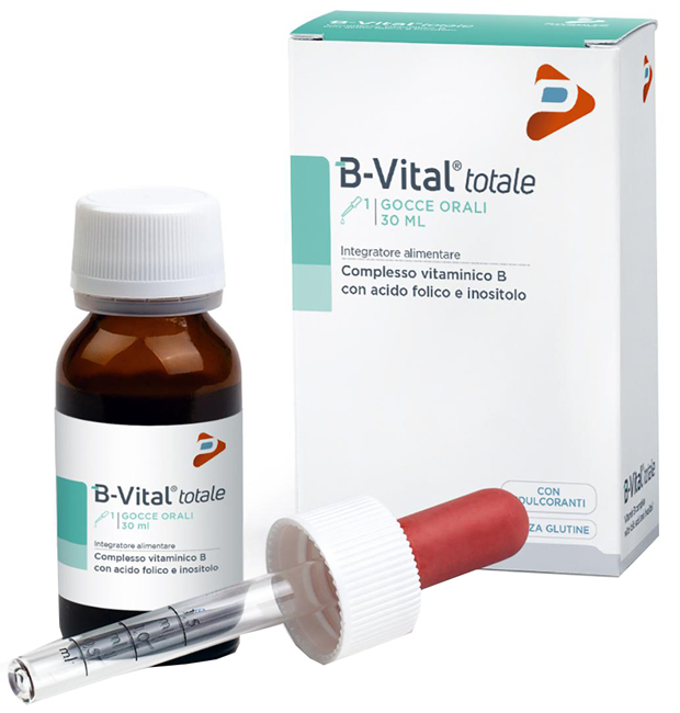B-VITAL TOTALE GOCCE 30 ML - Farmapre