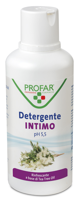 PROFAR DETERGENTE INTIMO 250 ML - Farmapre