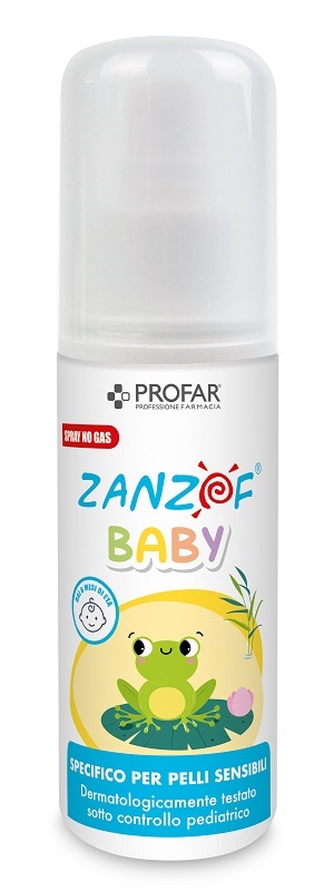 ZANZOF BAMBINO SPRAY 100 ML PROFAR - Farmapre
