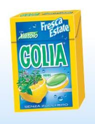 GOLIA ACTIV LEMON HERBS 49 G - Farmapre