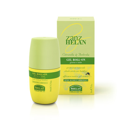 ZANZHELAN GEL ROLL-ON 50 ML - Farmapre