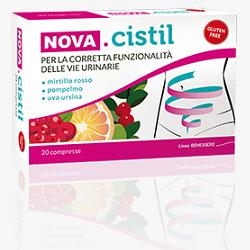 NOVA CISTIL 20 COMPRESSE 17 G - Farmapre