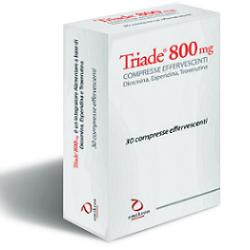 TRIADE 800MG 30 COMPRESSE EFFERVESCENTI - Farmapre