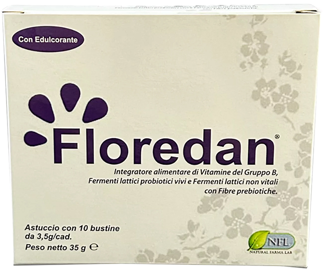 FLOREDAN 10 BUSTINE - Farmapre