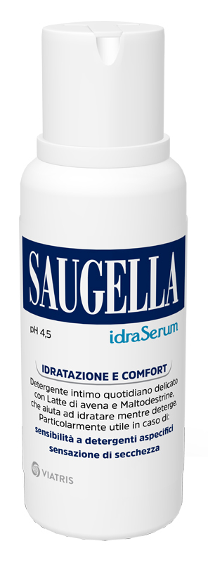 SAUGELLA IDRASERUM DETERGENTE 200 ML - Farmapre