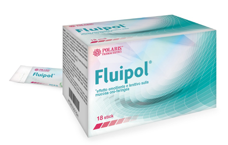 FLUIPOL 18 STICK - Farmapre