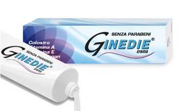 GINEDIE CREMA VAGINALE 25 ML - Farmapre