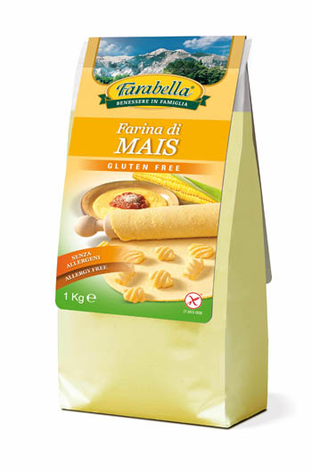 FARABELLA FARINA MAIS 1000 G - Farmapre