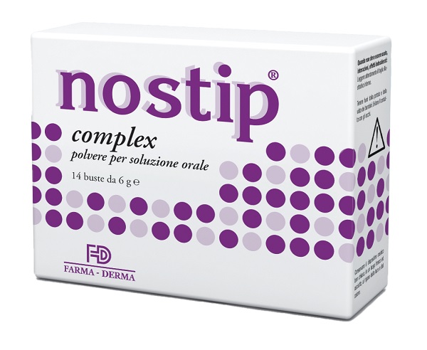 NOSTIP COMPLEX 14 BUSTINE 6 G - Farmapre