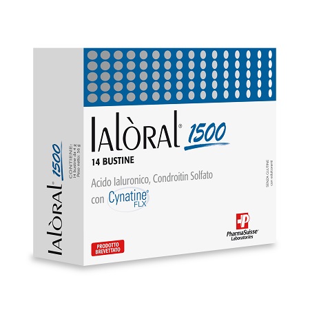 IALORAL 1500 14 BUSTINE - Farmapre