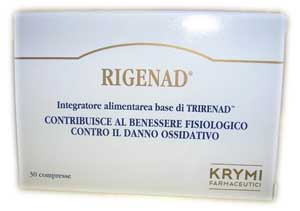 RIGENAD 30 COMPRESSE - Farmapre