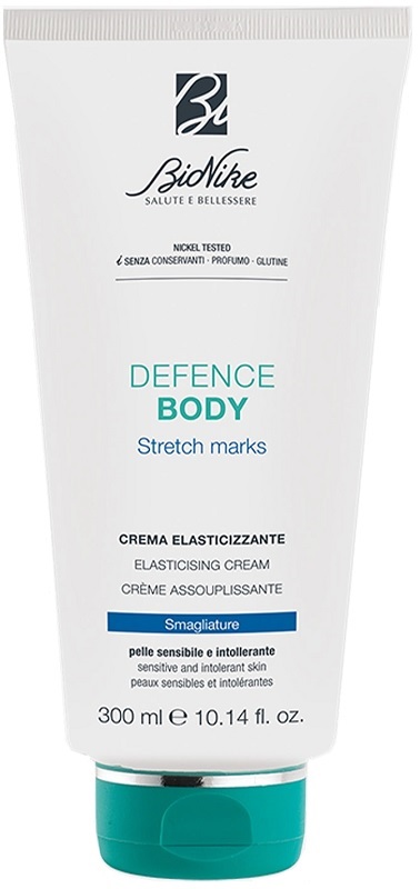 DEFENCE BODY CREMA ELASTICIZZANTE SMAGLIATURE 300 ML - Farmapre