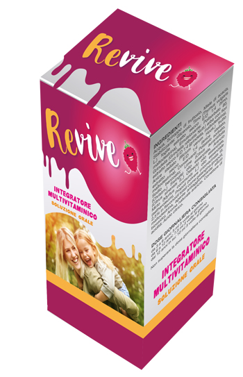 REVIVE SCIROPPO 100 ML - Farmapre
