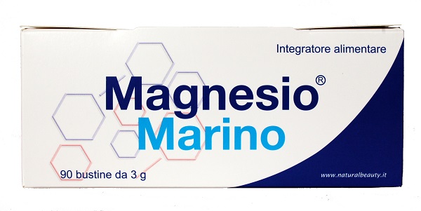MAGNESIO MARINO 90 BUSTINE - Farmapre