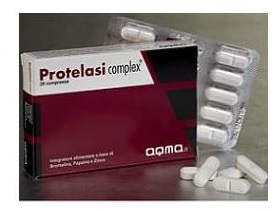 PROLISET COMPLEX 20 COMPRESSE - Farmapre