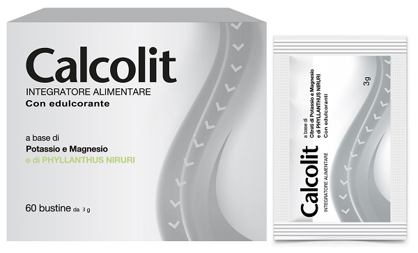 CALCOLIT 60 BUSTINE - Farmapre