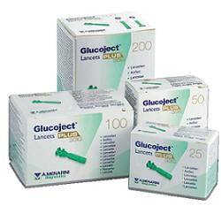 LANCETTE PUNGIDITO GLUCOJET PLUS GAUGE 33 50 PEZZI - Farmapre
