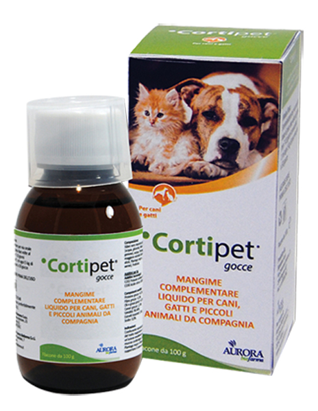 CORTIPET 100 ML - Farmapre