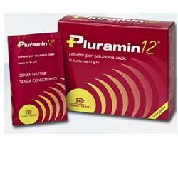 PLURAMIN12 14 BUSTE 71,4 G - Farmapre