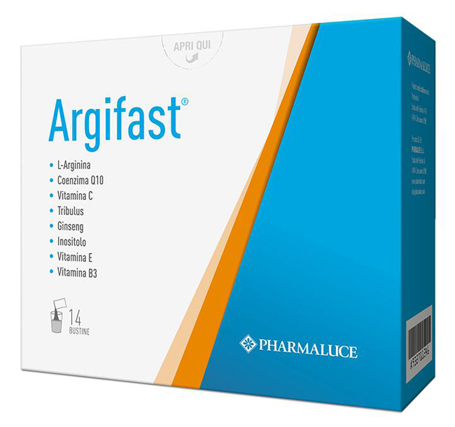 ARGIFAST 14 BUSTINE - Farmapre
