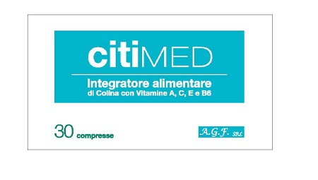 CITIMED 30 COMPRESSE 750 MG - Farmapre