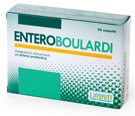 ENTEROBOULARDI 20 CAPSULE - Farmapre