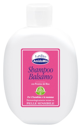 EUPHIDRA AMIDOMIO SHAMPOO BALSAMO 200 ML - Farmapre