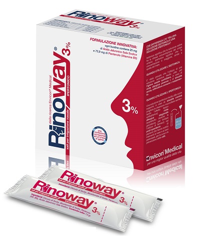 RINOWAY SALI IPERTONICI - Farmapre