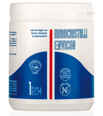 IDROCRISTALLI ENVICON 400 GRAMMI - Farmapre
