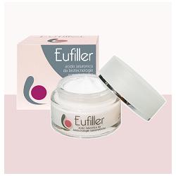 EUFILLER CREMA VISO IDRATANTE LENITIVA 50 ML - Farmapre