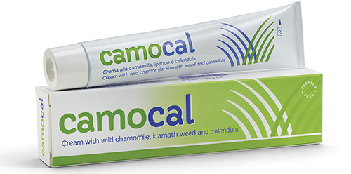 CREMA VEGETALE PER LE AFFEZIONI ANALI CAMOCAL 50 ML - Farmapre