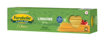 FARABELLA LINGUINE PASTA SENZA GLUTINE 500 G - Farmapre