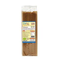 ZERO% GLUTINE SPAGHETTI DI SARACENO INTEGRALE SENZA GLUTINE BIO 250 G - Farmapre