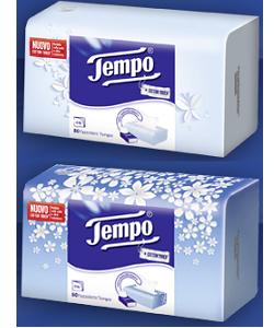 TEMPO FAZZOLETTI BOX 80 PEZZI - Farmapre