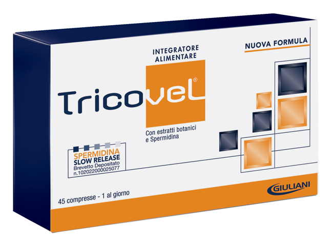 TRICOVEL 45 COMPRESSE NUOVA FORMULAZIONE - Farmapre