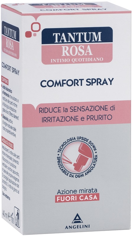TANTUM ROSA LENITIVA SPRAY 40 ML - Farmapre