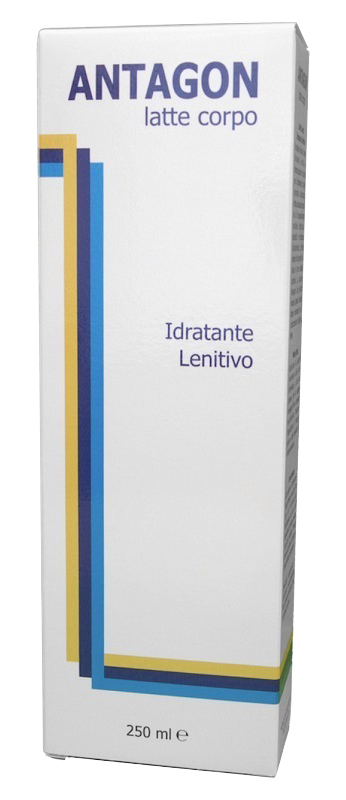 ANTAGON LATTE CORPO 250 ML - Farmapre