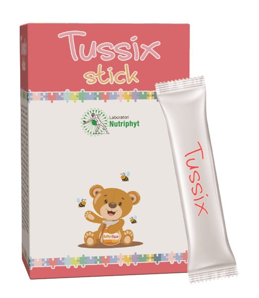 TUSSIX 14 BUSTINE STICK PACK 10 ML - Farmapre