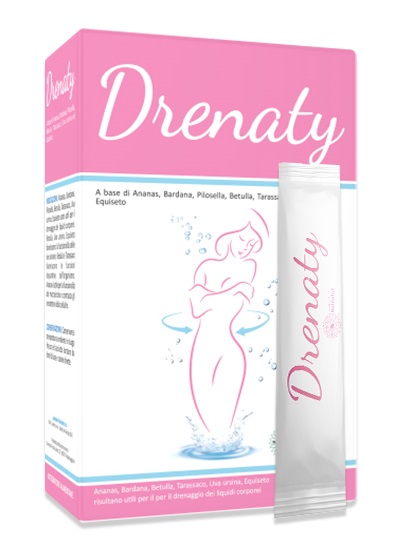 DRENATY 14 BUSTINE STICK PACK 10 ML - Farmapre