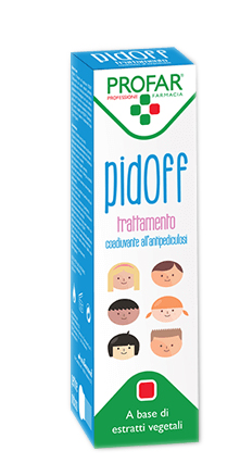 PIDOFF LOZIONE DI RIMOZIONE SPRAY 100 ML PROFAR - Farmapre