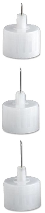 AGO PER PENNA DA INSULINA 31 GAUGE 6 MM 100 PEZZI VOGT MEDICAL - Farmapre
