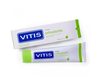 VITIS ORTHO DENTIFRICIO 100 ML - Farmapre