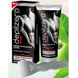 DEPILZERO CREMA CORPO UOMO 200 ML - Farmapre