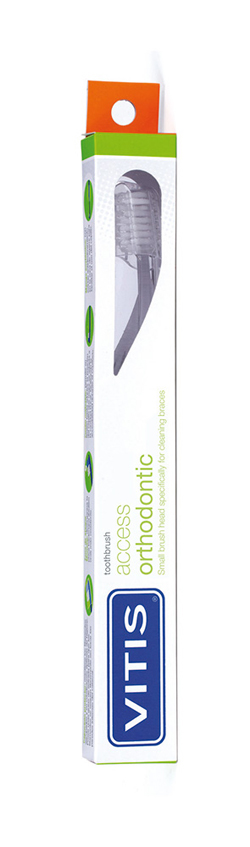 VITIS SPAZZOLINO ORTHO ACCESS BLISTER - Farmapre