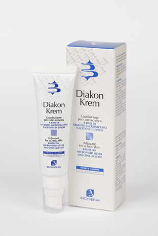 DIAKON KREM FLACONE 30 ML - Farmapre